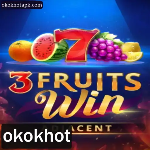 Explorando o Fascinante Mundo de 3FruitsWin: Um Jogo Interativo com 'okokhot'