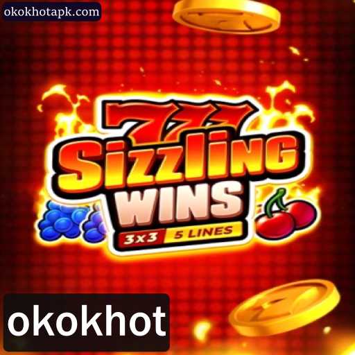 Descubra a Emoção em 777sizzlingwins: O Jogo de Slots com o Tema Okokhot