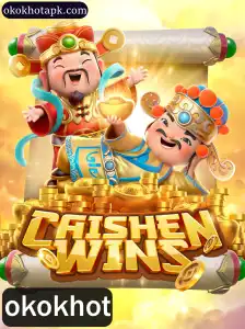 Caishen Wins: Descubra a Mística e Aventuras do Popular Slot