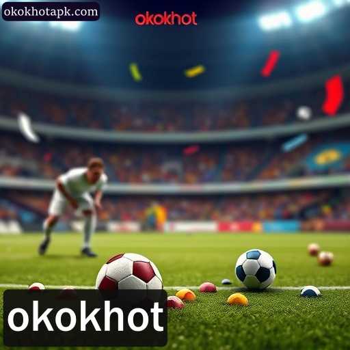 Eventos exclusivos na okokhot: Sua Experiência Completa em Apostas Online