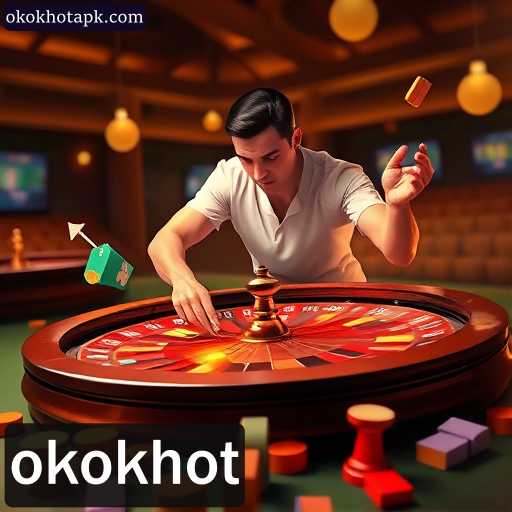 Explore o Mundo de Jogos de Tabuleiro com Okokhot: Diversão e Entretenimento Garantidos