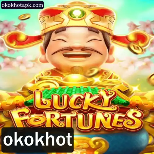 Descubra o Mundo de LUCKYFORTUNES: Como Jogar e Inovar com Okokhot