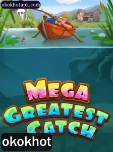 MegaGreatestCatch: O Novo Advento dos Jogos de Pescaria