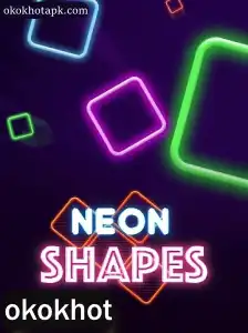 NeonShapes: Mergulhe no Jogo de Estratégia e Iluminação