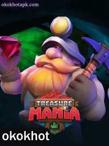 Descubra TreasureMania: O Jogo de Aventuras e Estratégia